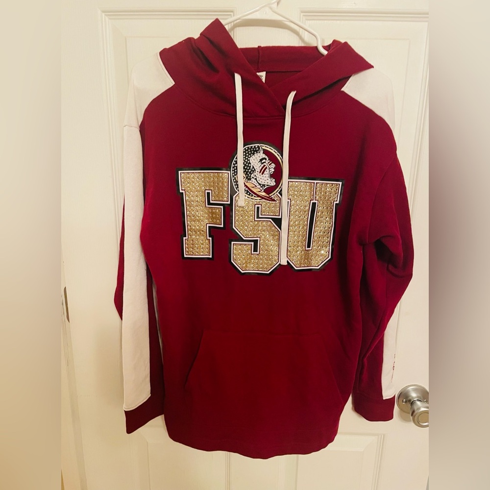 PINK Victoria's Secret FSU Seminoles Hoodie